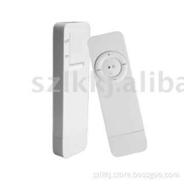 MP3 Player(LK-215)Rechargeable lithium-ion battery,Supporting MP3/ WMA formats